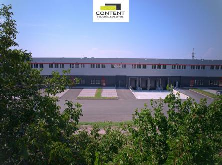 Pronájem výrobní prostor, 13 850 m²