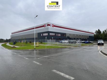 Pronájem skladovací prostor, 29 469 m²