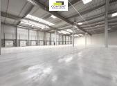 Pronájem výrobní prostory, 12 600 m²