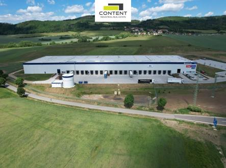 Pronájem výrobní prostory, 12 600 m²