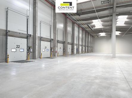 Pronájem výrobní prostory, 29 000 m²
