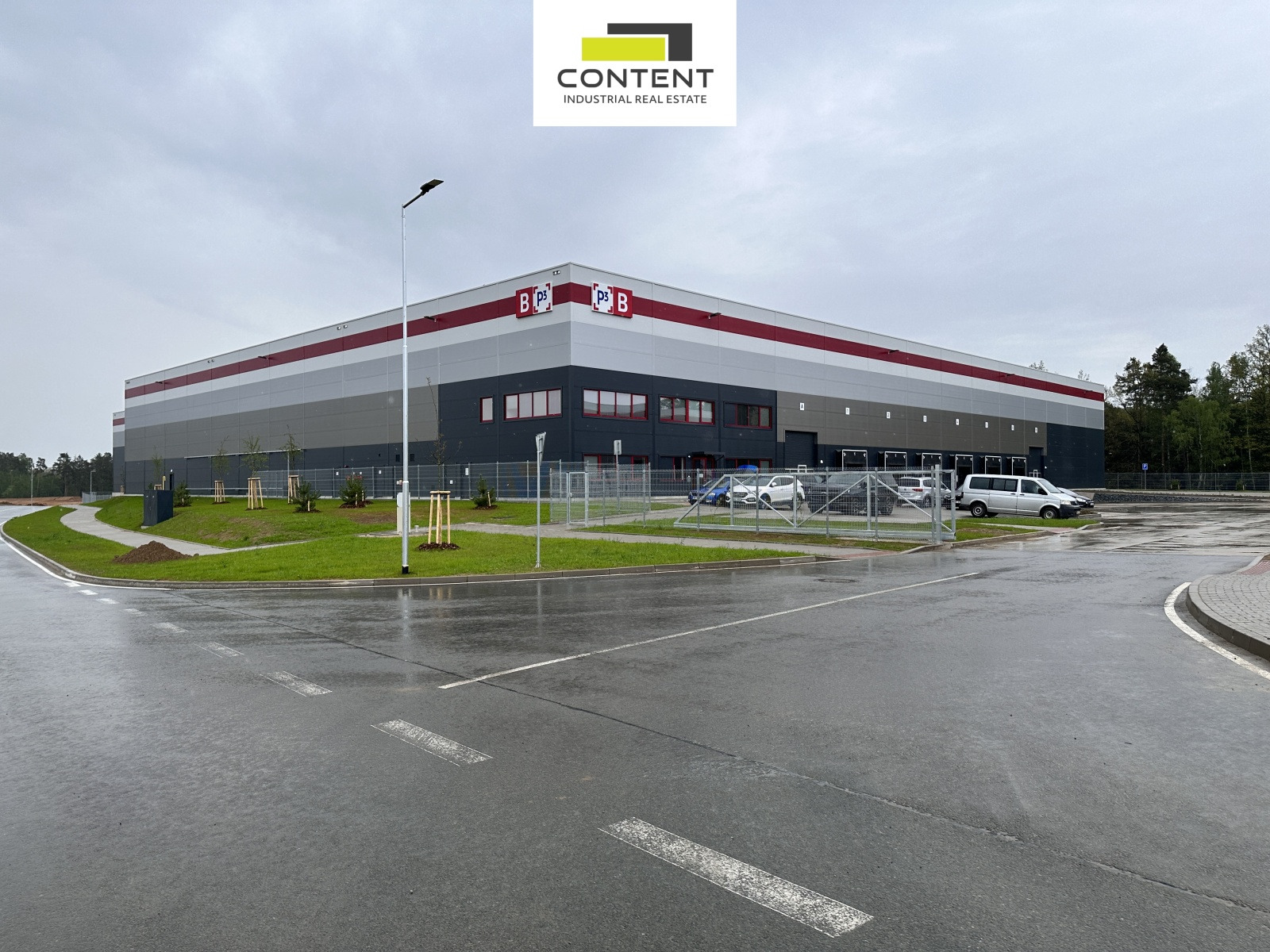 Pronájem skladu, výrobních prostor 3.496 m²,  Plzeň - Myslinka, D5