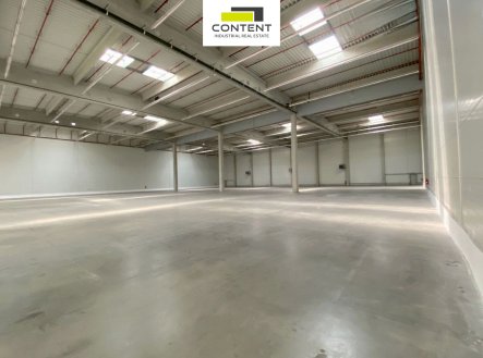 Pronájem skladu, 5 000 m²