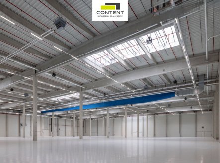 Pronájem skladu, 5 000 m²