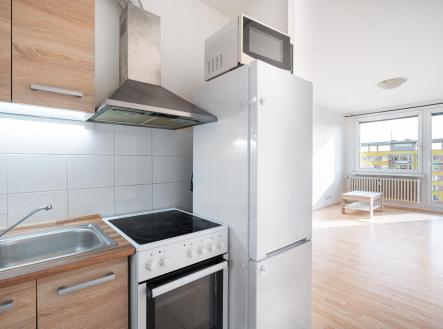 Pronájem bytu, 2+kk, 48 m² obrázek