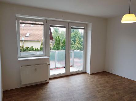 Pronájem bytu, 1+kk, 35 m²