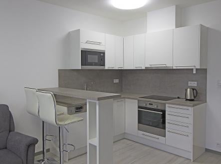 Pronájem bytu, 2+kk, 47 m²