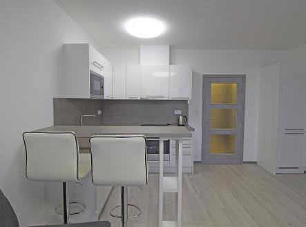 Pronájem bytu, 2+kk, 47 m²