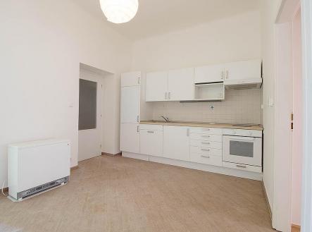 Pronájem bytu, 2+kk, 36 m²