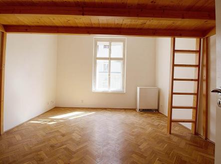 Pronájem bytu, 2+kk, 36 m²