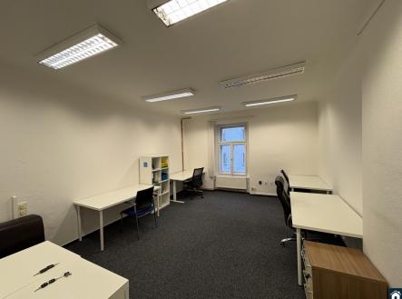 Pronájem kanceláře, 8 m²