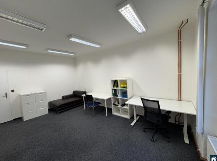 Pronájem kanceláře, 8 m²