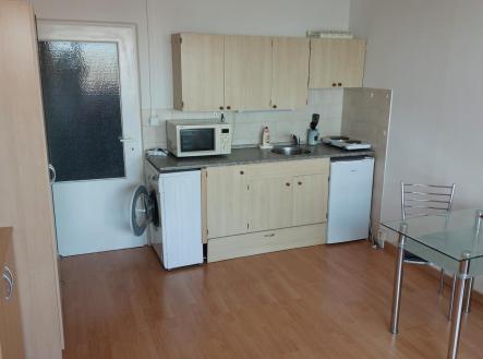 Pronájem bytu, garsoniéra, 27 m²