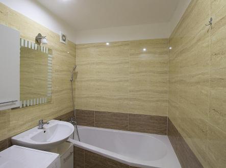 Pronájem bytu, 3+kk, 71 m²