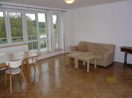 Pronájem bytu, 2+kk, 52 m²