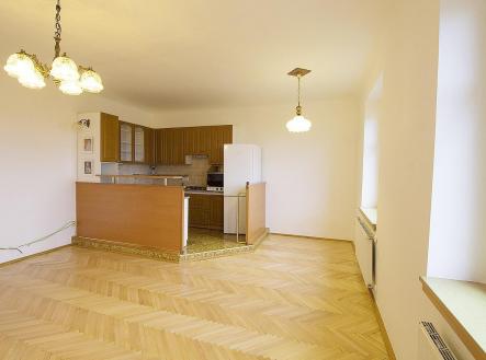 Pronájem bytu, 3+kk, 83 m²