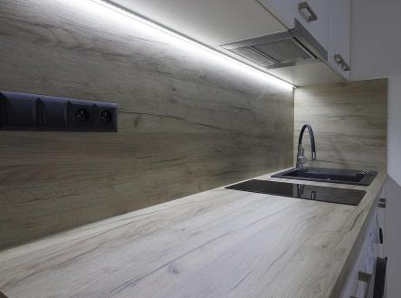 Pronájem bytu, garsoniéra, 26 m²