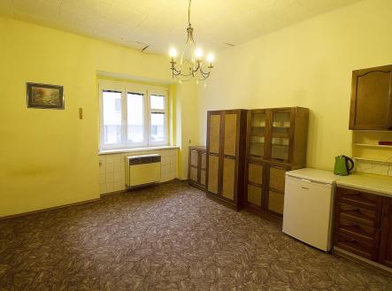 Pronájem bytu, garsoniéra, 27 m²