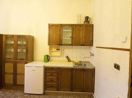 Pronájem bytu, garsoniéra, 27 m²