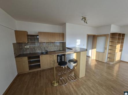 Pronájem bytu, 1+kk, 33 m²
