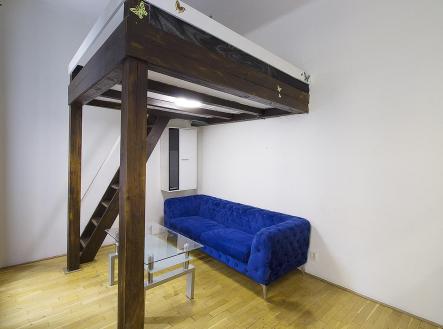 Prodej bytu, 1+1, 37,3 m²