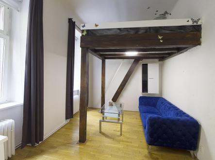 Prodej bytu, 1+1, 37,3 m²