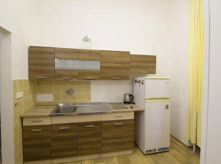 Prodej bytu, 1+1, 37,3 m²