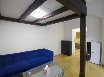 Prodej bytu, 1+1, 37,3 m²