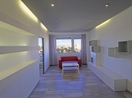 Pronájem bytu, 1+1, 40 m²