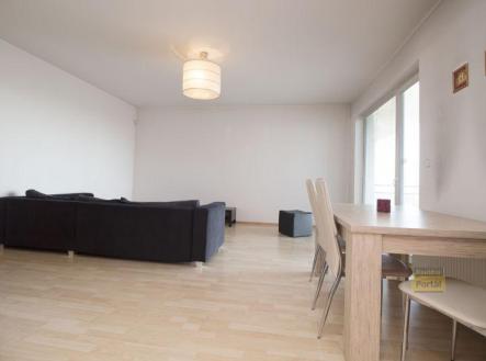 Pronájem bytu, 2+kk, 76 m²