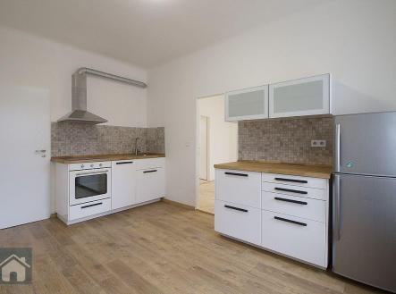 Pronájem bytu, 2+1, 55 m²