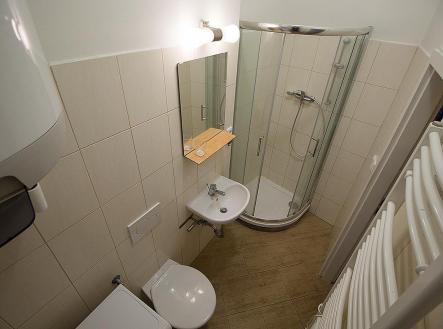 Pronájem bytu, 1+kk, 27 m²