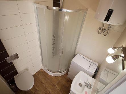 Pronájem bytu, 1+kk, 27 m²