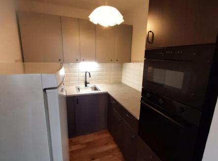 Pronájem bytu, 2+kk, 46 m²