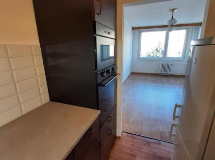 Pronájem bytu, 2+kk, 46 m²