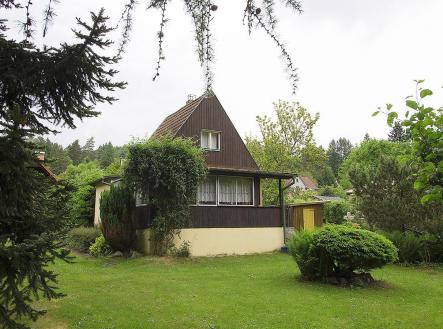 Prodej chaty/rekreačního objektu, 50 m²