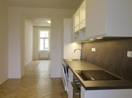 Pronájem bytu, 1+1, 44 m²