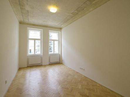 Pronájem bytu, 1+1, 44 m²