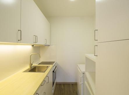Pronájem bytu, 1+kk, 31 m²