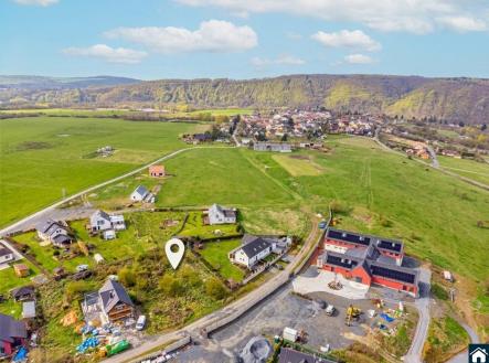 Prodej pozemku pro bydlení, 1 556 m²