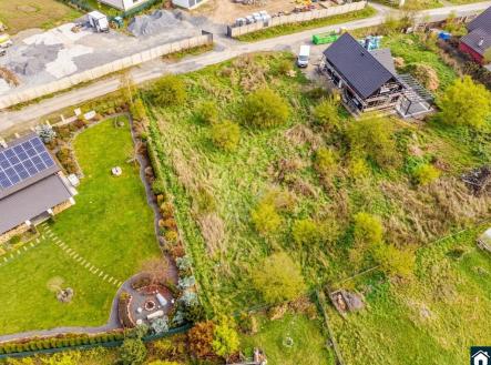 Prodej pozemku pro bydlení, 1 556 m²