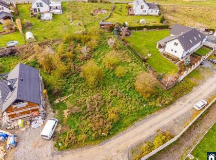 Prodej pozemku pro bydlení, 1 556 m²