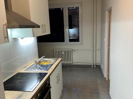 Pronájem bytu, 2+1, 59 m²