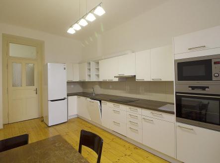 Pronájem bytu, 2+1, 64 m²