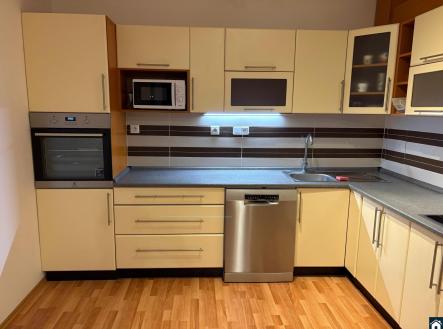 Pronájem bytu, 2+kk, 55 m²