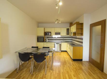 Pronájem bytu, 2+kk, 55 m²