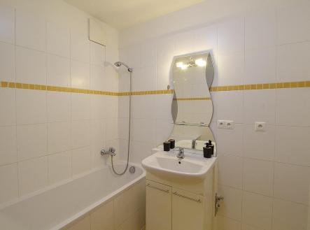Pronájem bytu, 2+kk, 55 m²