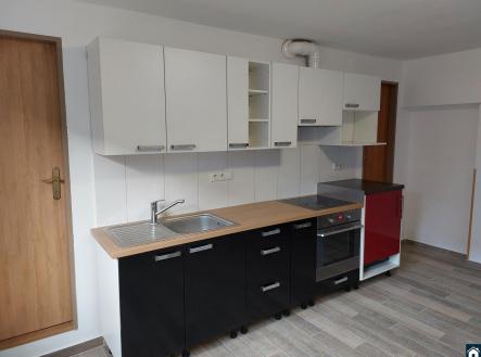Pronájem bytu, 1+1, 39 m²