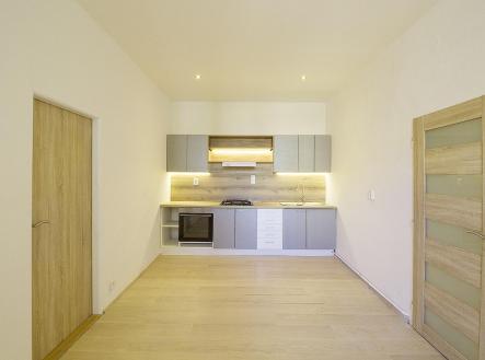 Pronájem bytu, 2+kk, 45 m² obrázek