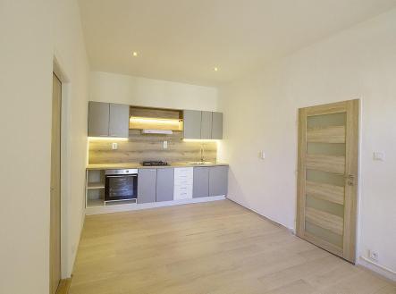 Pronájem bytu, 2+kk, 45 m²